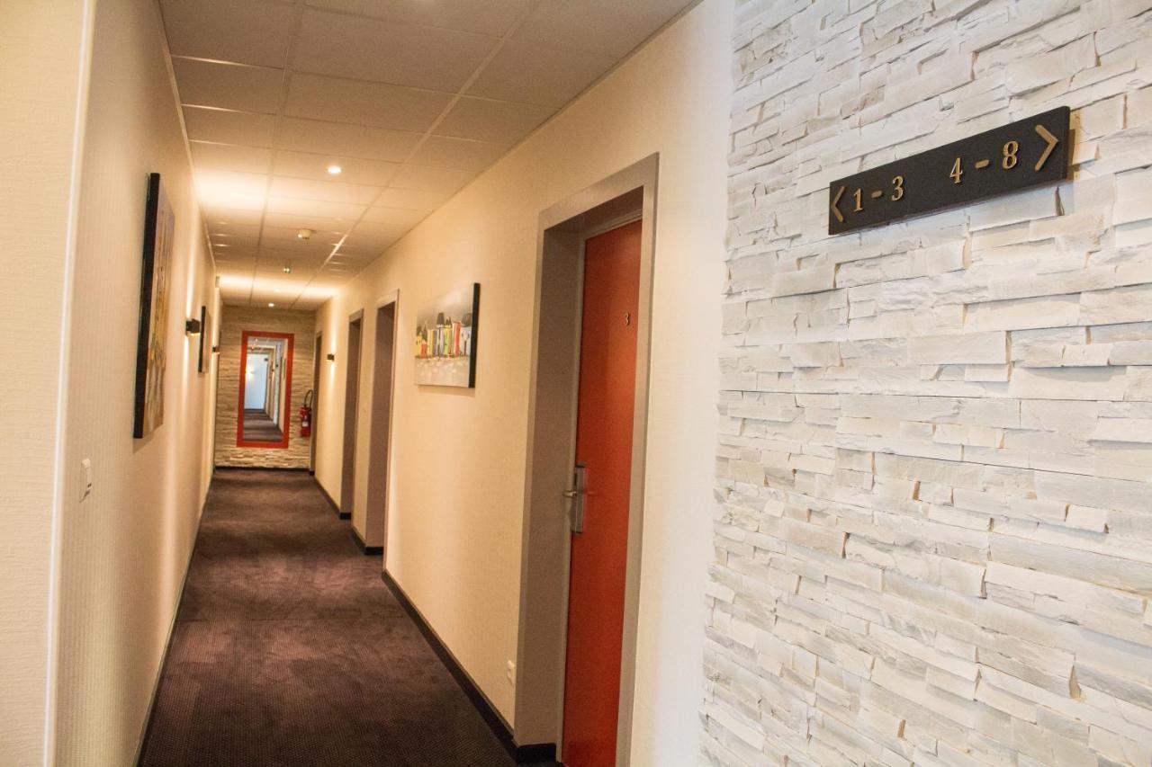 Hotel Salea Pornic Bagian luar foto