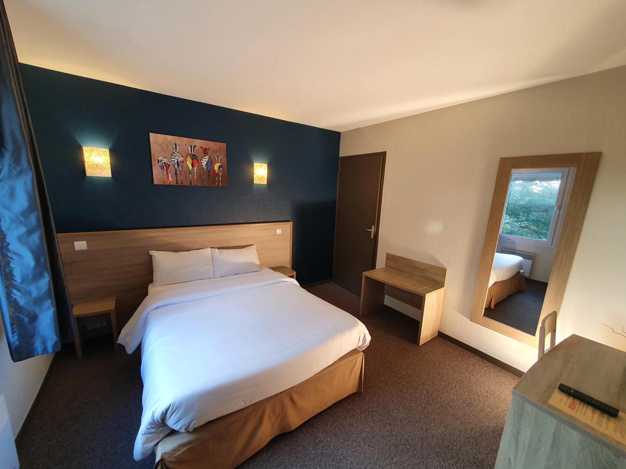 Hotel Salea Pornic Bagian luar foto
