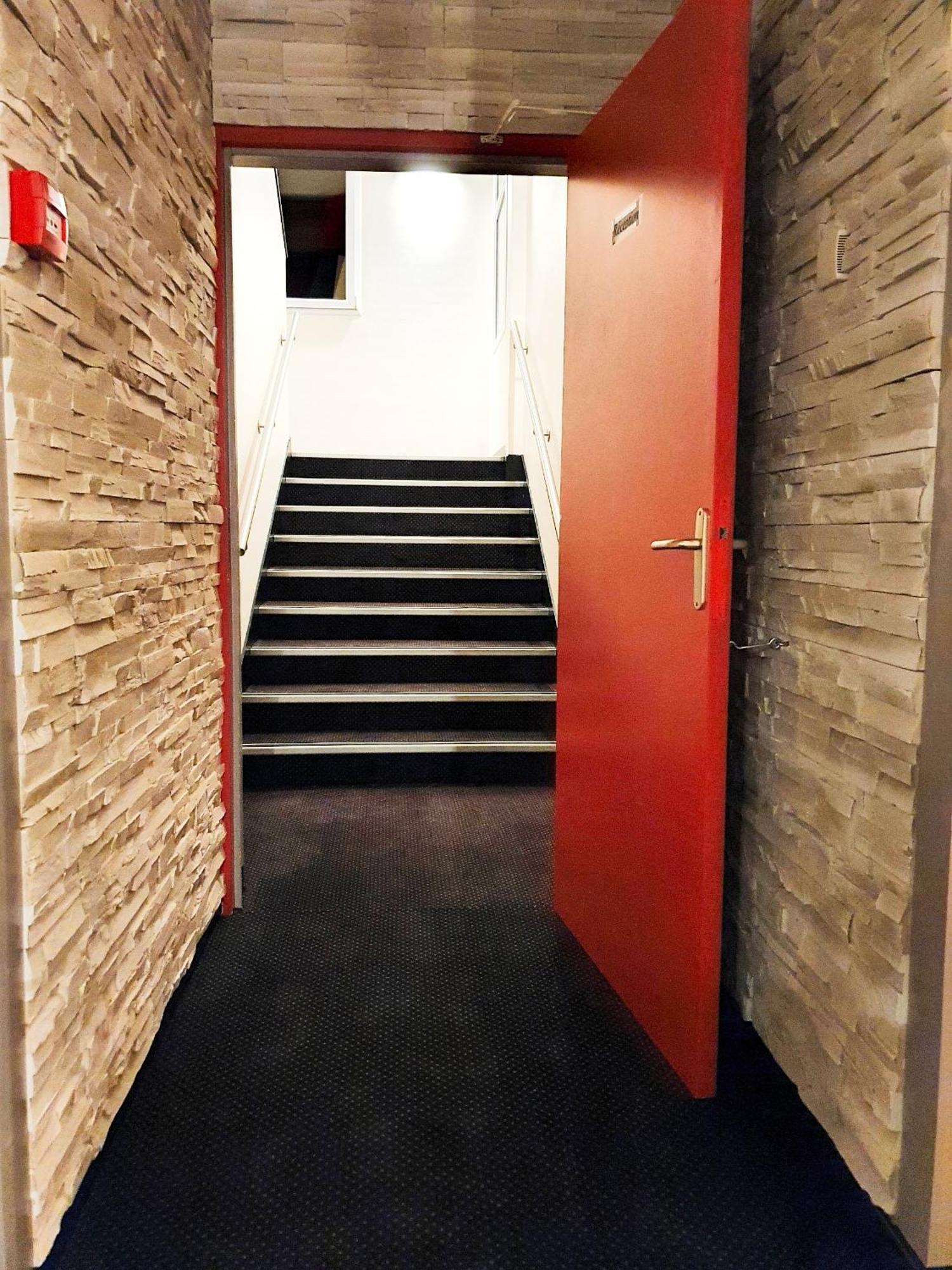 Hotel Salea Pornic Bagian luar foto