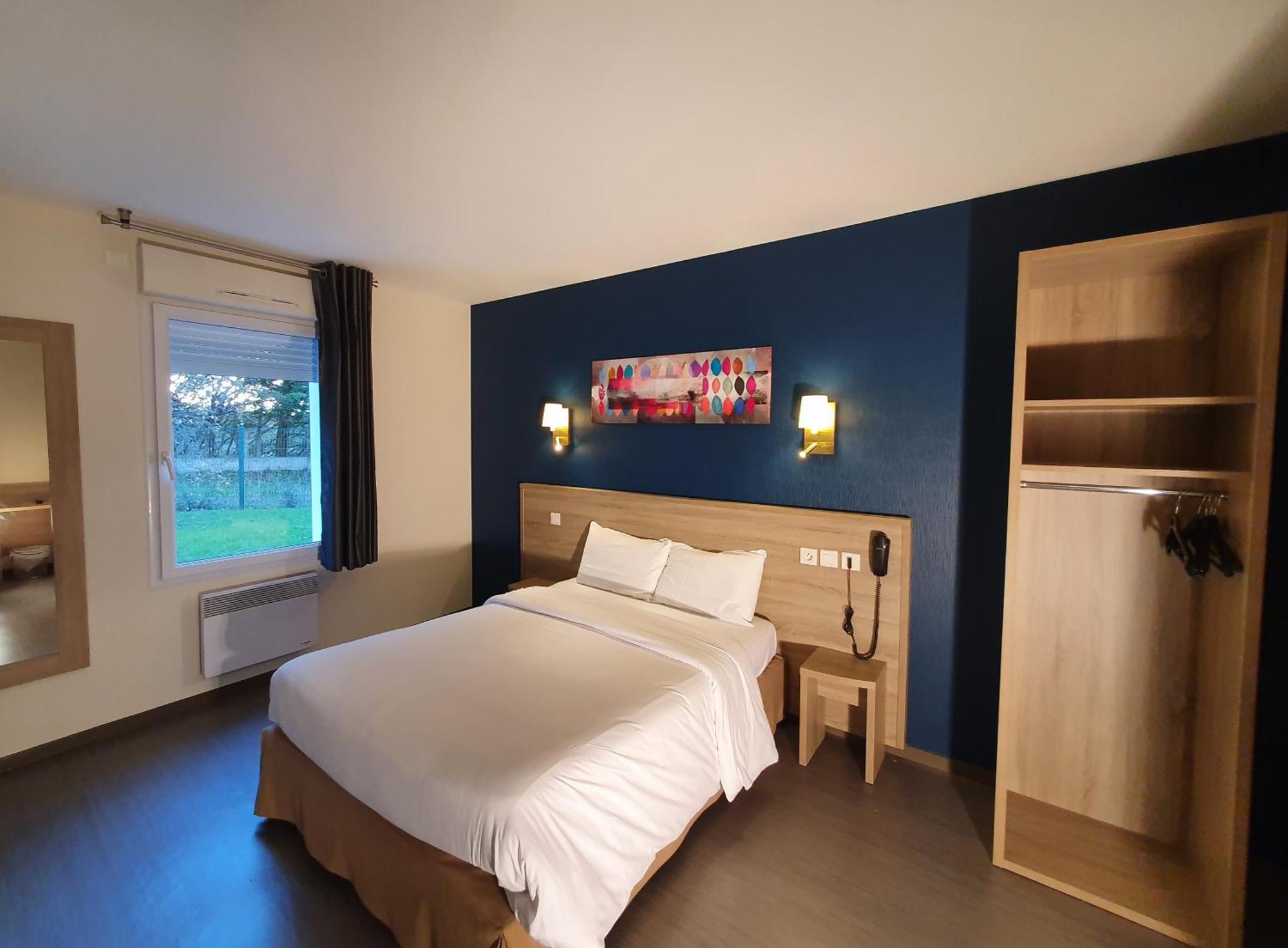 Hotel Salea Pornic Bagian luar foto