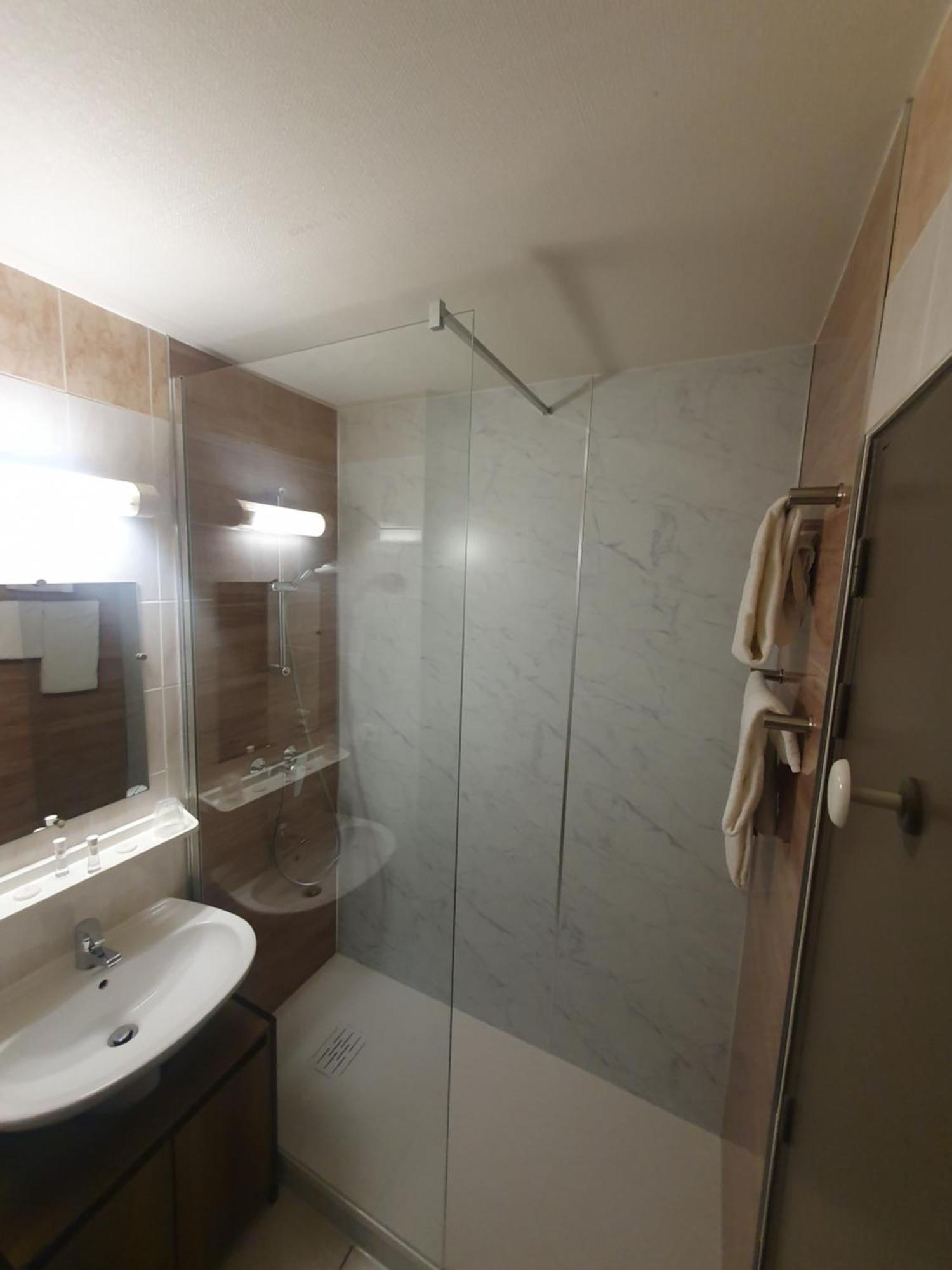 Hotel Salea Pornic Bagian luar foto