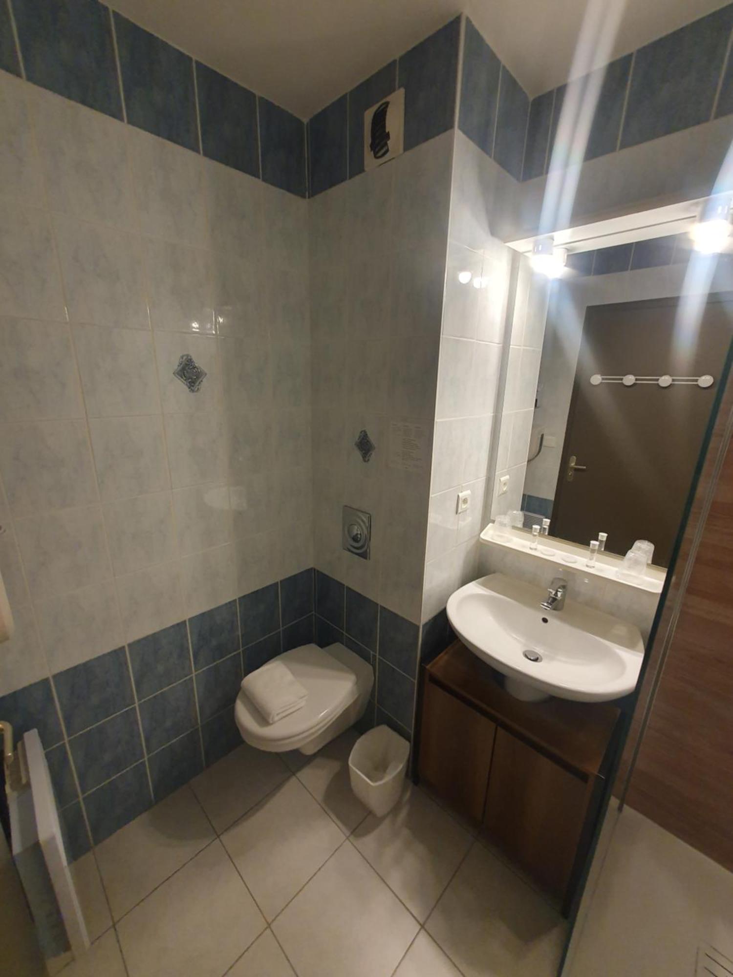 Hotel Salea Pornic Bagian luar foto