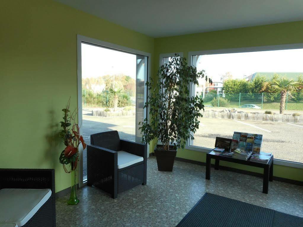 Hotel Salea Pornic Bagian luar foto